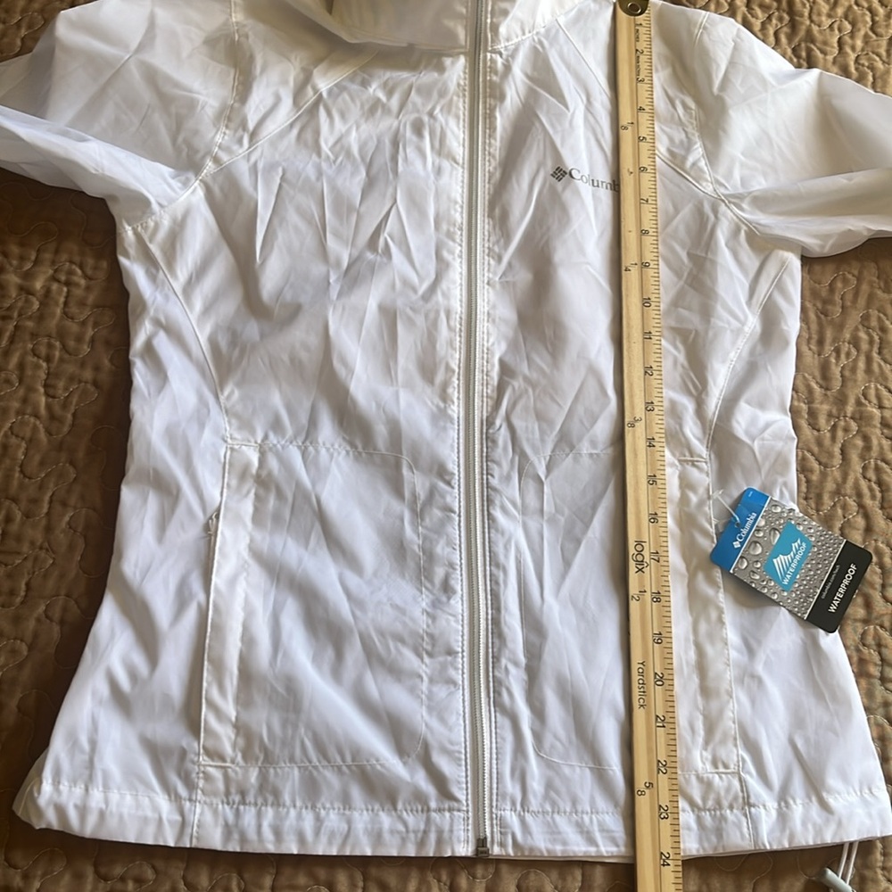 Columbia windbreaker - Picture 16 of 16